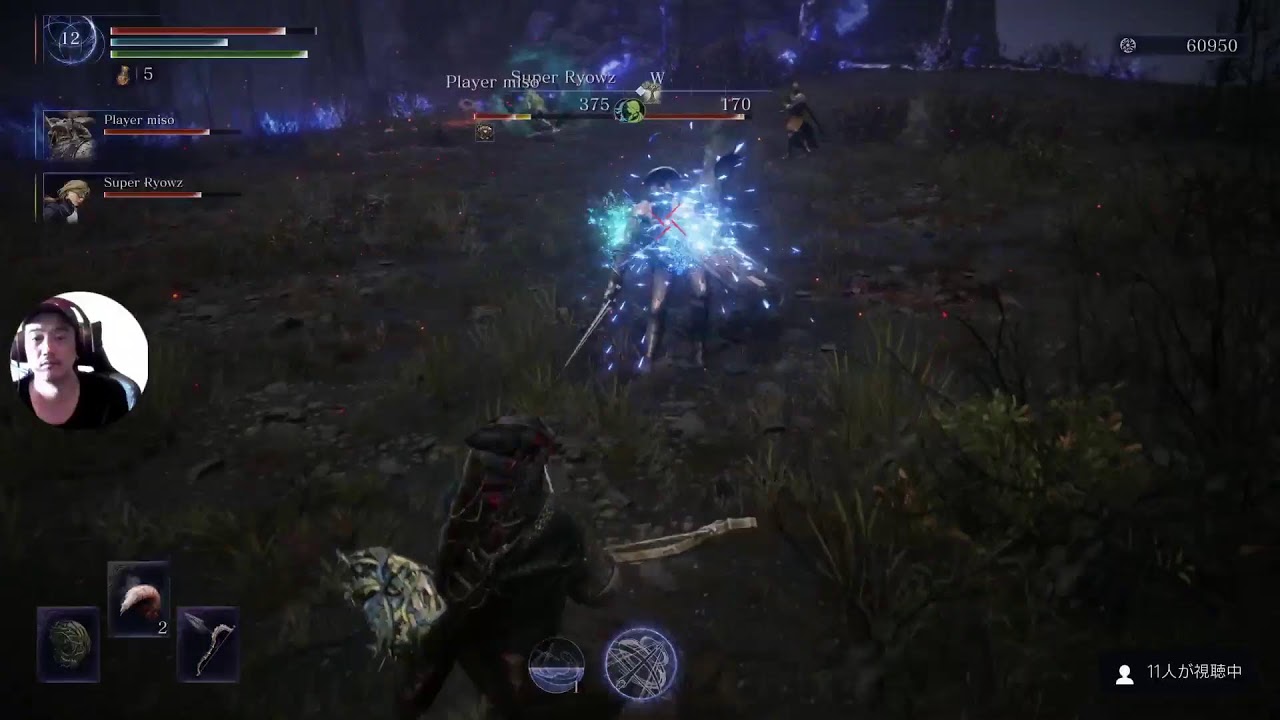 ［#20］谷口賢志のナイトレイン生配信