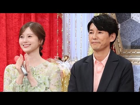 📸藤木直人×白石麻衣🫶ピース姿が尊い…✨クセ強バディ再び！