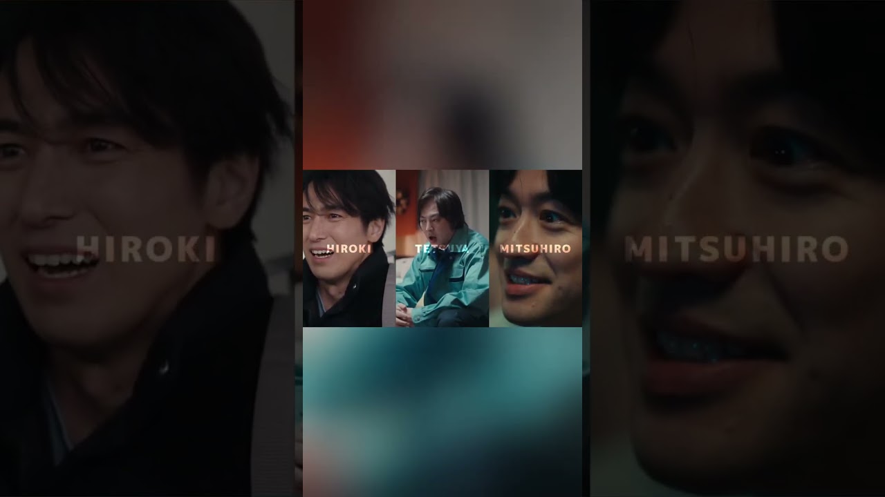 【どの夫なら許せる？】ドラマ「夫よ、死んでくれないか」より