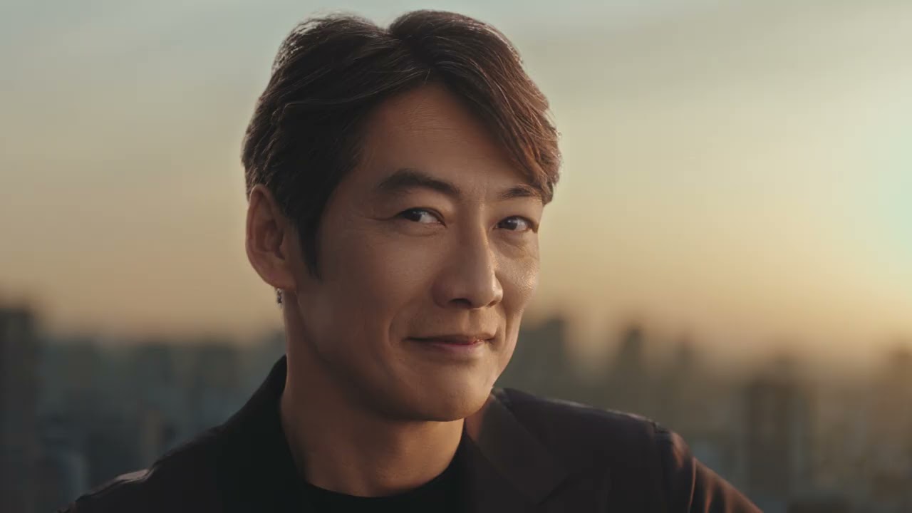 反町隆史、松嶋菜々子出演／SHISEIDO MEN新CM「あなたは、変わらない」篇 30秒