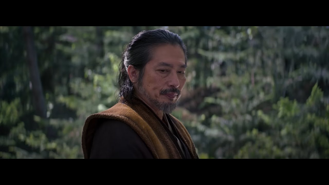 真田 広之 HIROYUKI SANADA - MORTAL KOMBAT 2 TRAILER モータルコンバット2 映画予告編