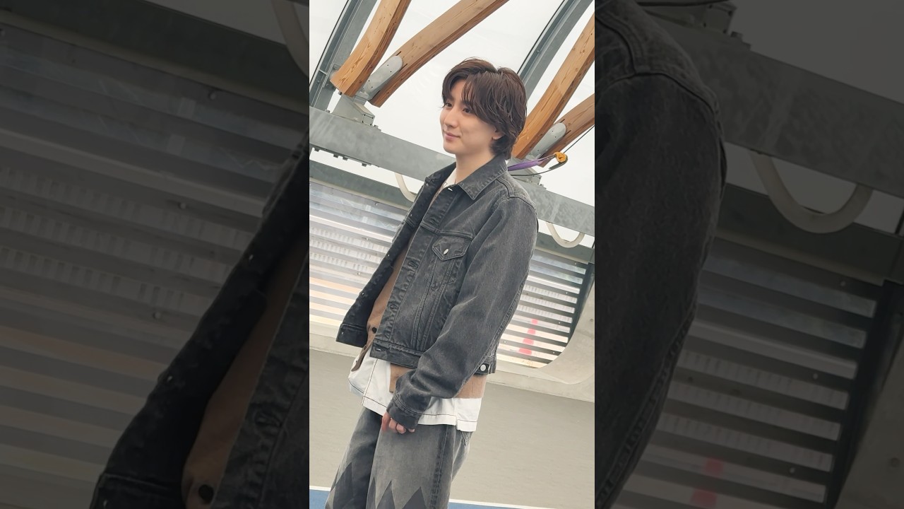 【#京本大我】16thシングル「Stargaze」ジャケット撮影の裏側 #SixTONES_Stargaze
