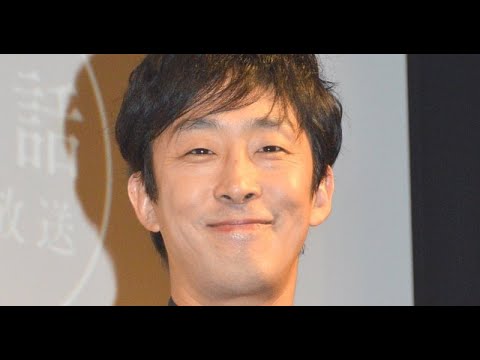 B1- 北村有起哉、10歳・長男&5歳・次男の兄弟ショット「パパにそっくり」「素敵な写真ですね 癒されます!」