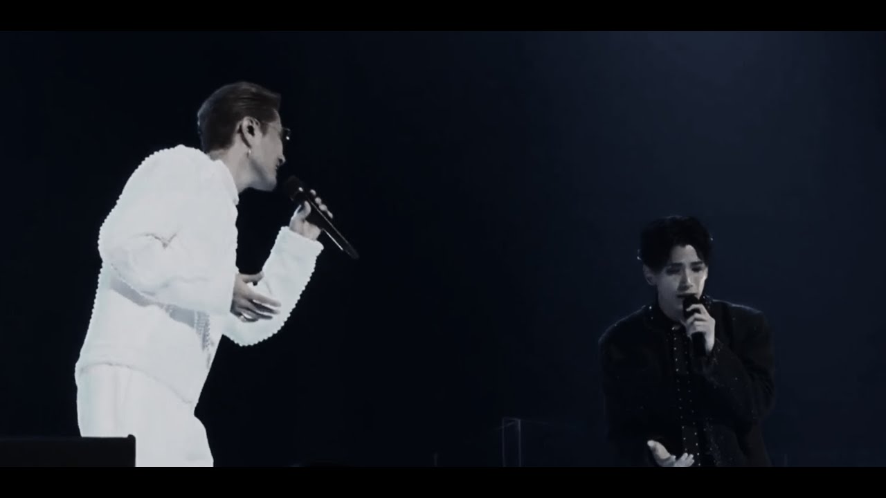 EXILE ATSUSHI x KOKORO (PSYCHIC FEVER) - You're my "HERO"