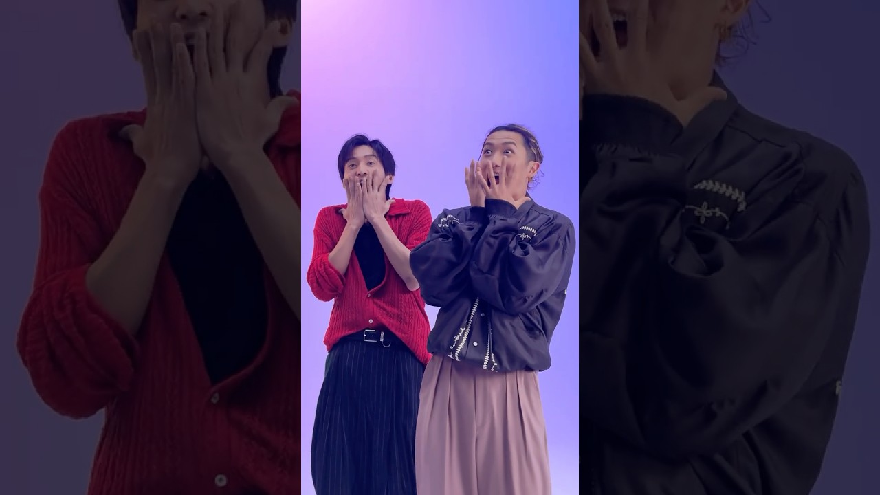 ゾクゾクするアイソレを👻#岩本照 #目黒蓮 #SnowMan #SnowMan_SERIOUS #シリアスのダンス #shorts