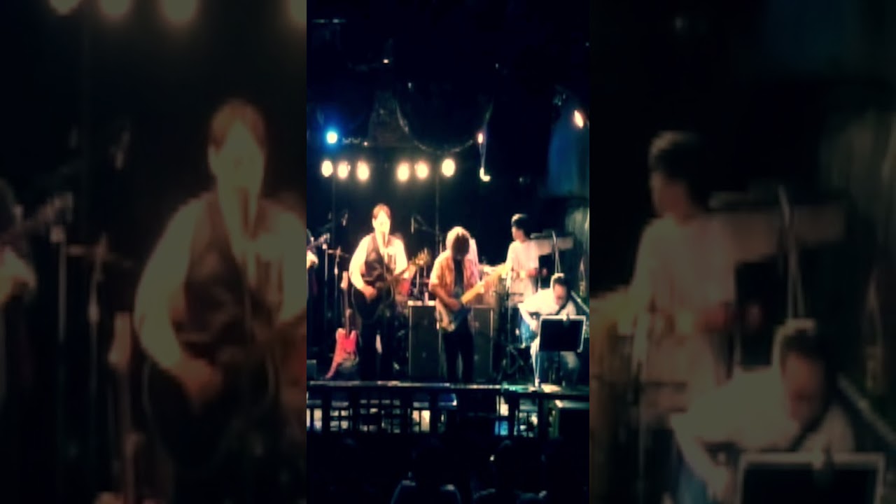 大滝詠一 カバーライブ 切り抜き 2025神戸 オリーブの午后 #shorts