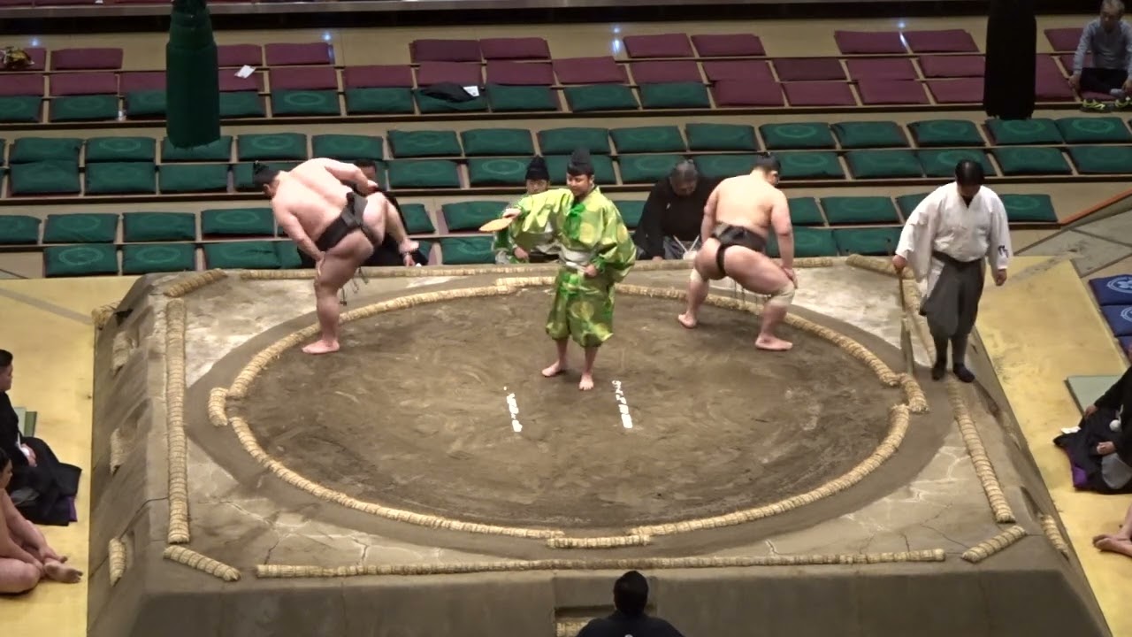 《序二段⑤》大当利×本木山 濱田×東玉康 北洋山×若肥前 菊ノ城×廣瀬 福生龍×奄美岳 朝走雷×瑞天龍 ほか【大相撲令和7年5月場所】14日目 2025/05/24 夏場所 jonidan⑤