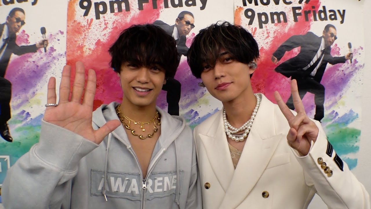 King & Princeに夏あるある聞いたら仲良すぎた【Mステ】