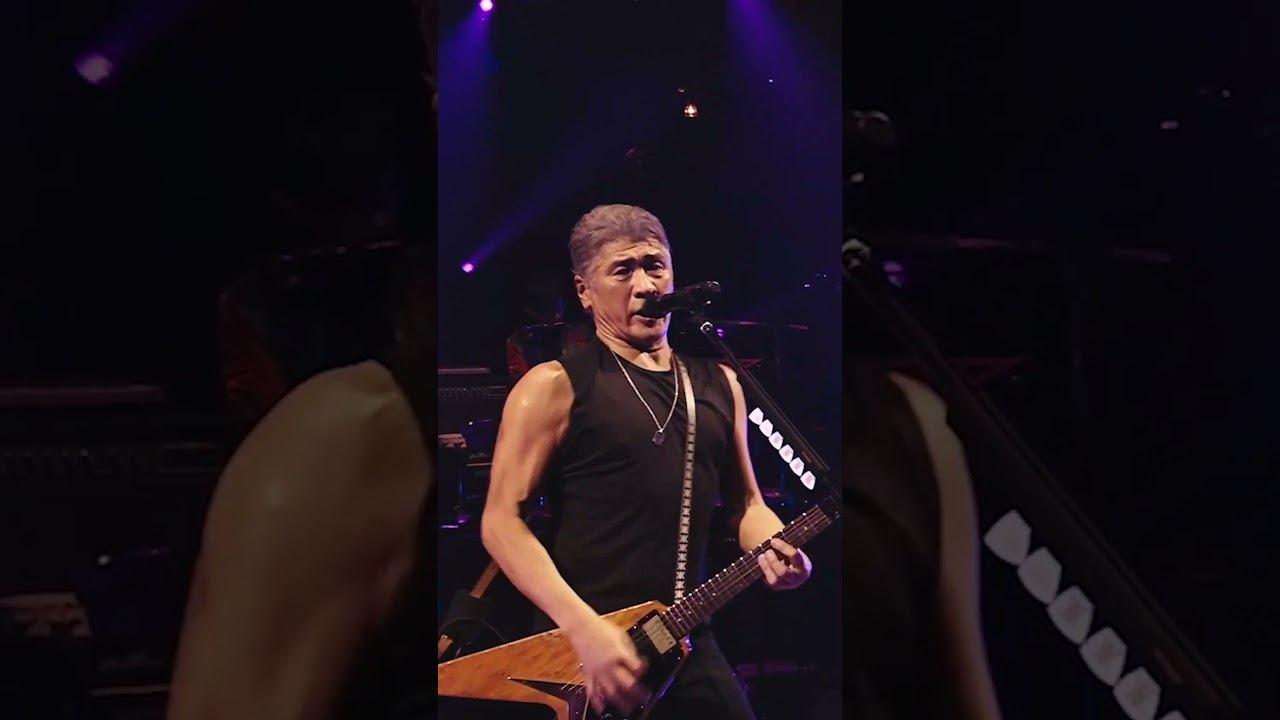 7/23リリース『KIKKAWA KOJI 40th Anniversary Live』Teaser映像第2弾②「The Gundogs 」#吉川晃司  #KIKKAWAKOJI #40th #OK