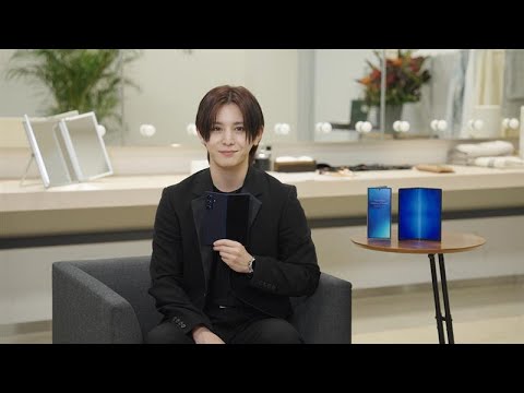「Galaxy Z Fold7 Making with 山田涼介」篇 | Galaxy Z Fold7 | Samsung