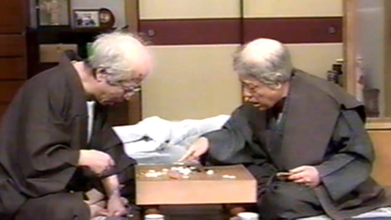 志村けん  ×  加藤茶　名コンビ　コント復活！ 囲碁対決