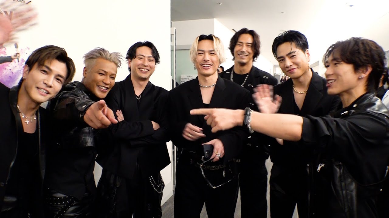 三代目 J SOUL BROTHERSの夏あるある、全部共感できる？【Mステ】