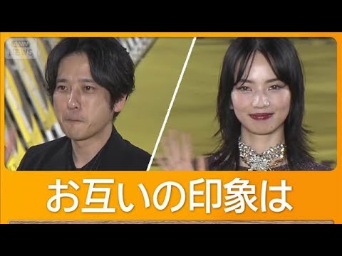 小松菜奈が二宮和也をべた褒め「ずっとブレない」【グッド！モーニング】(2025年7月23日)