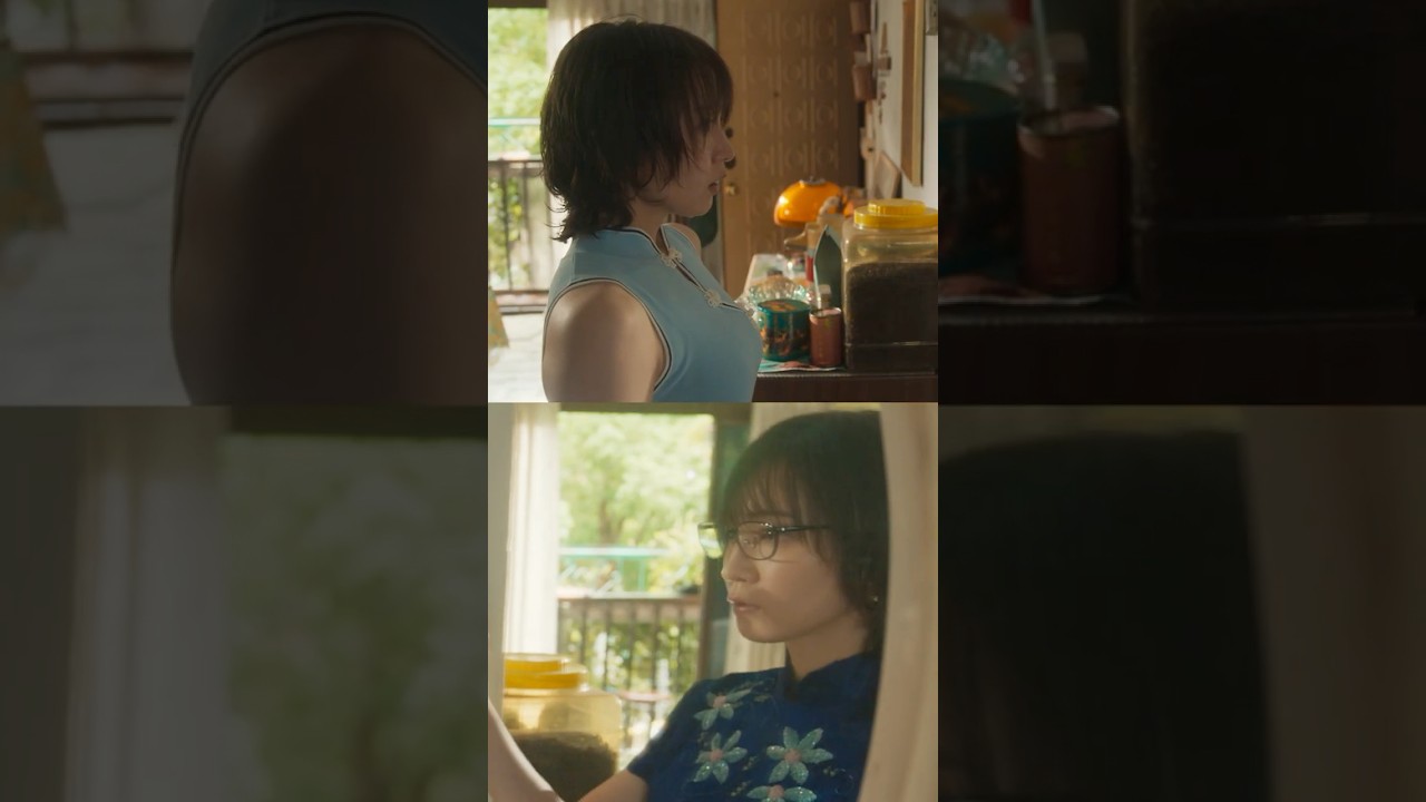 映画『九龍ジェネリックロマンス』予告編　2025年8月29日（金）全国公開