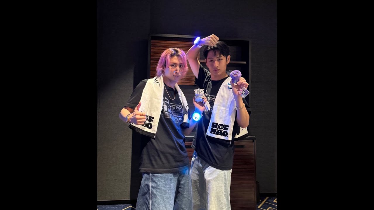 佐久間大介＆猪狩蒼弥が“正装”で身をかためポージング！「まじで最高すぎて自然と声出てたし、腕振りまくった！！」と明かす