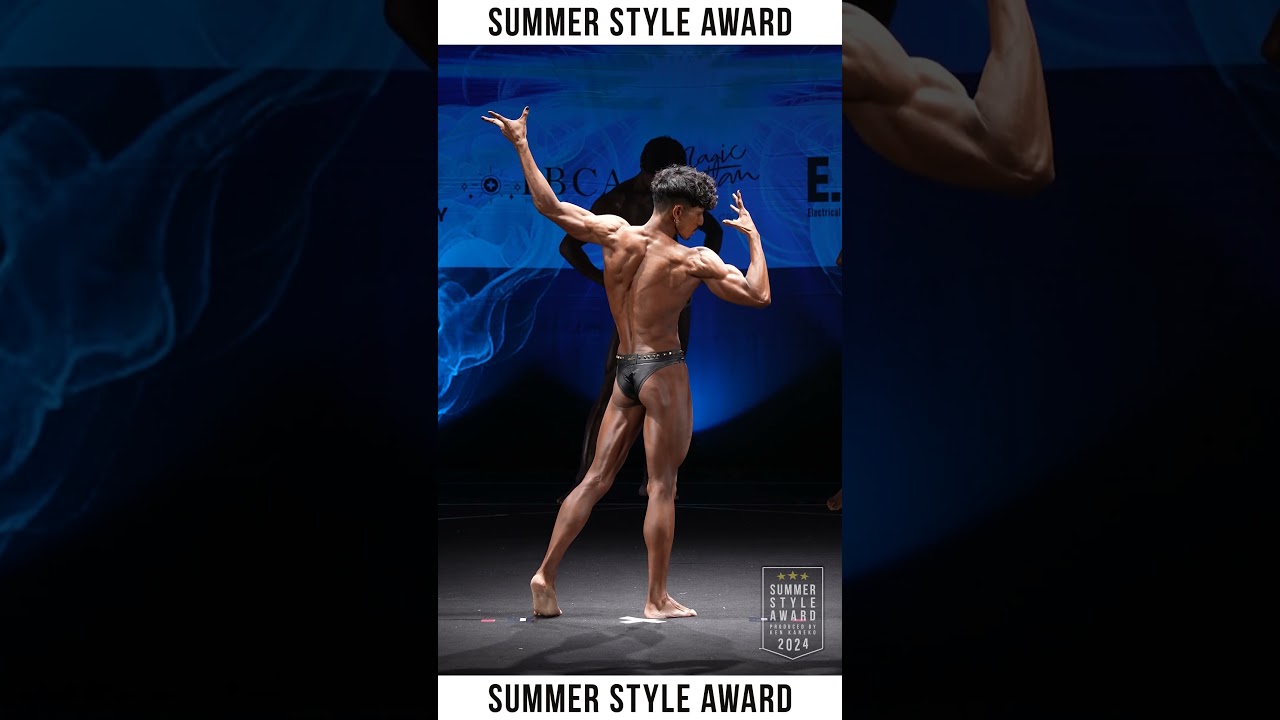 【10/5・埼玉予選】スポーツモデルマスターズ チャンピオン