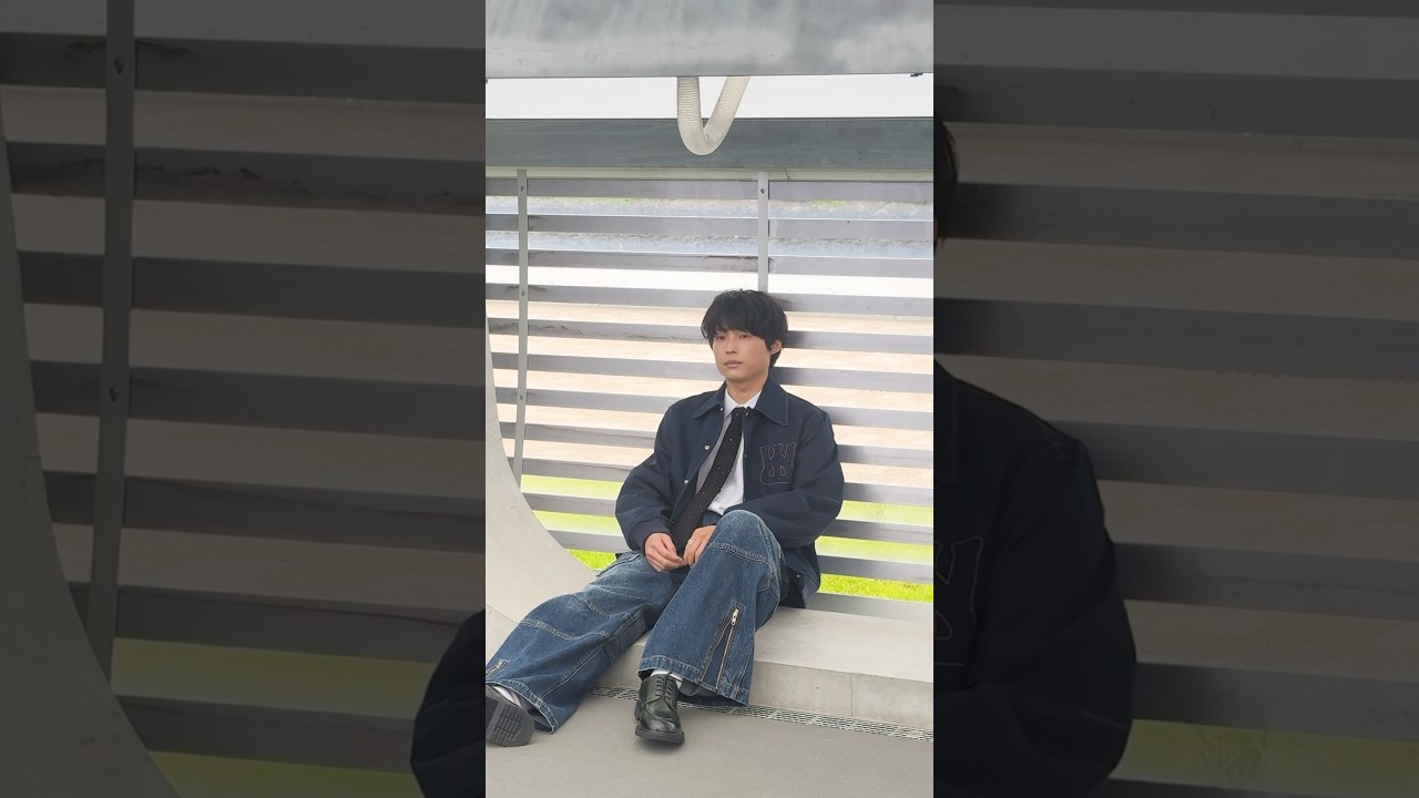 【#松村北斗】16thシングル「Stargaze」ジャケット撮影の裏側 #SixTONES_Stargaze