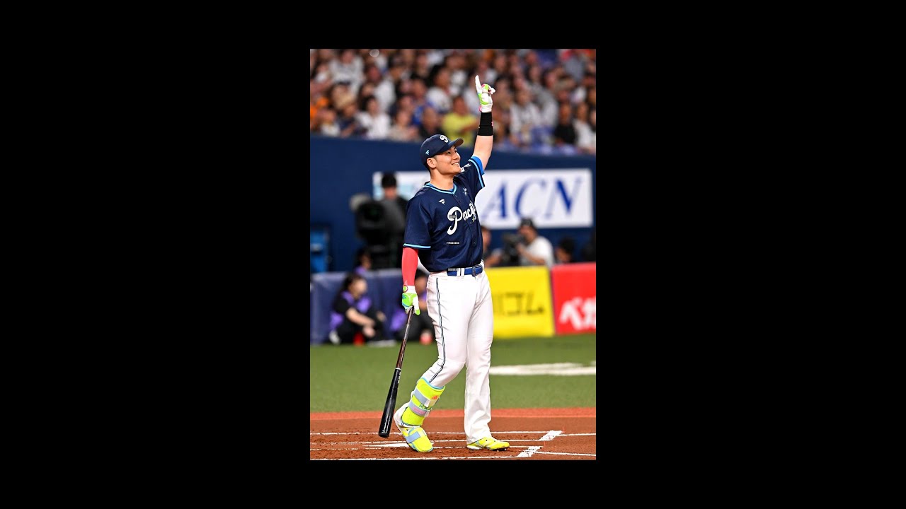 清宮幸太郎HRダービー決勝進出！佐藤輝明に逆転勝利