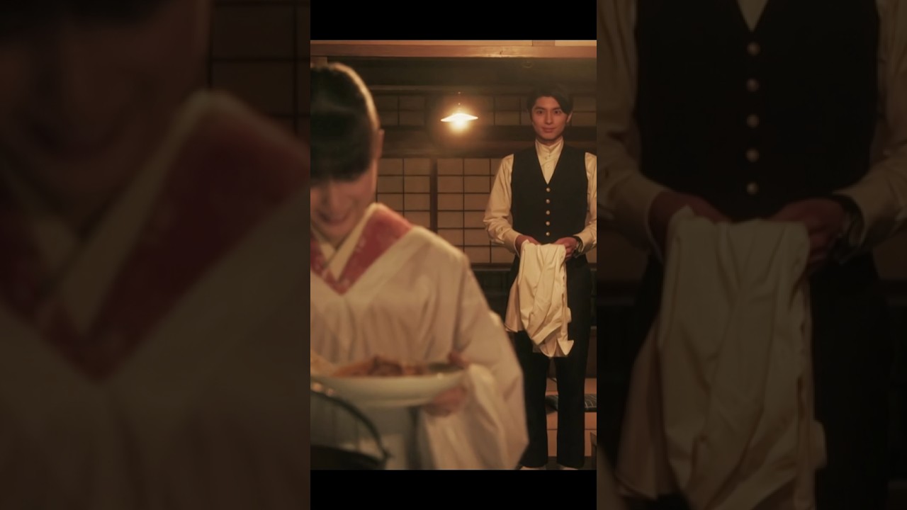 『いつもありがとうございます💝🤭』| Ep.6 #めおと日和 #本田響矢 #芳根京子