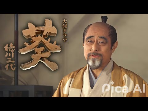 ドラマ『葵~德川三代~』1話 ~ 5話 👍👍👍 Aoi Tokugawa Sandai (2000) Full HD #1080p