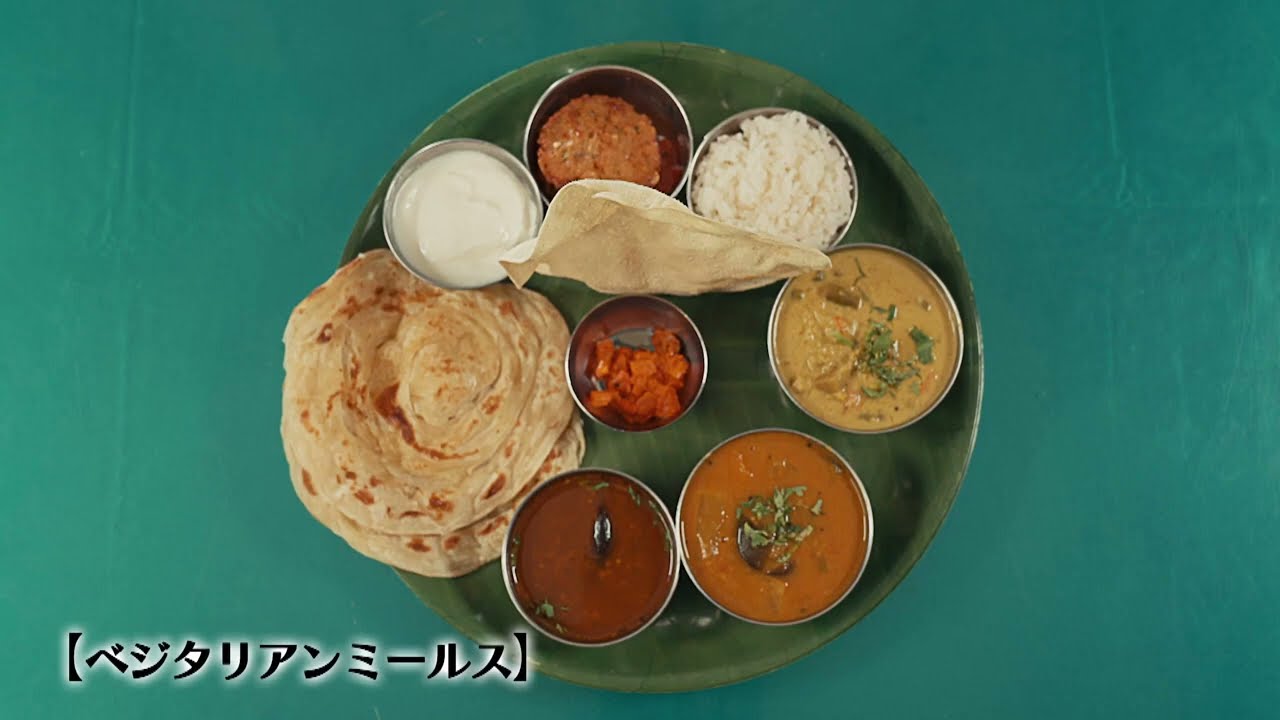 それぞれの孤独のグルメ スへシャルカレーランチ