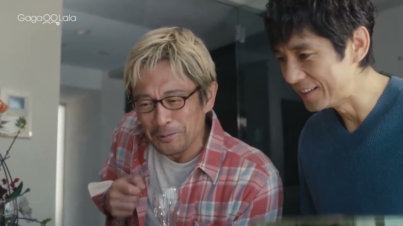 きのう何食べた？ 仲良し4人で初詣！特製の黒豆と豚の角煮