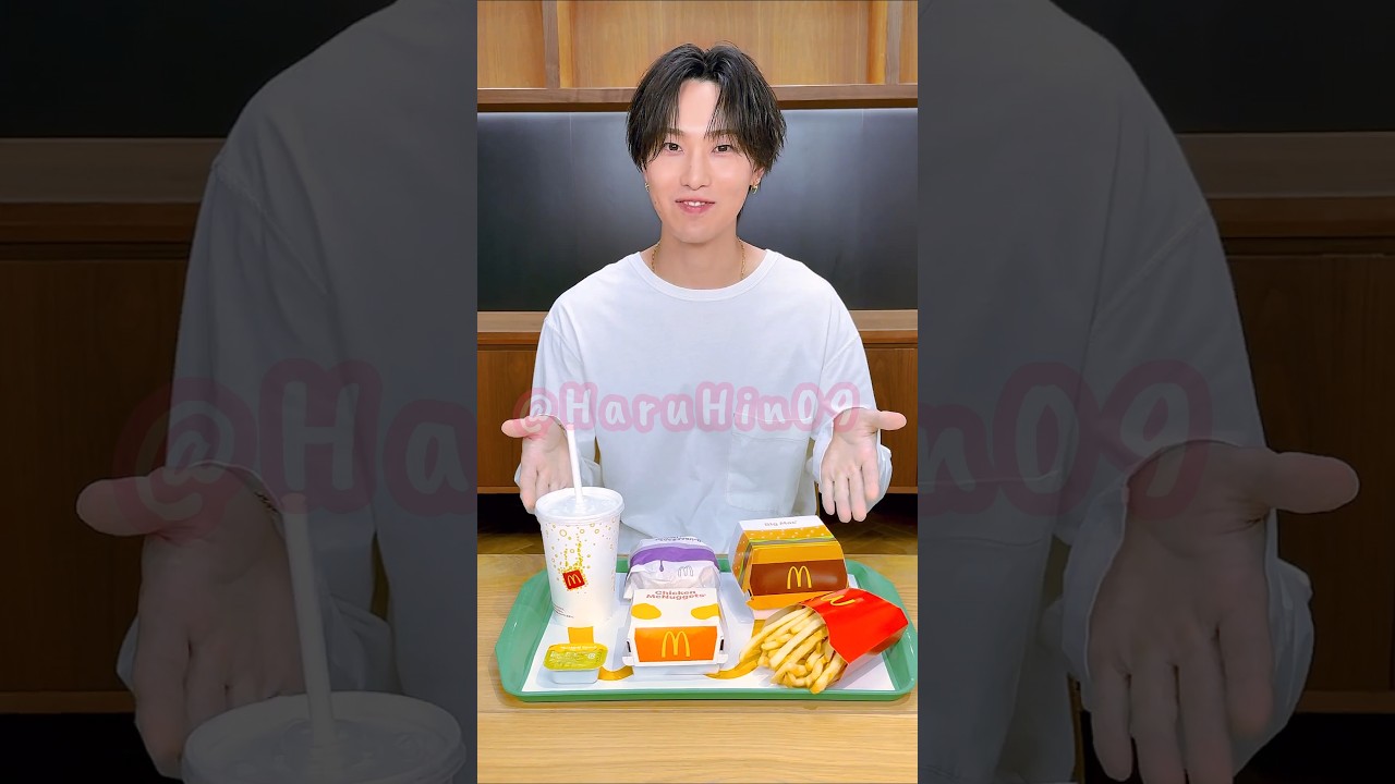 🦙 #NATCHANのFOREVERTEENAGERセット 🍔🍟 #FANTASTICSET #HoriNatsuki #堀夏喜 #澤本夏輝 #FANTASTICS