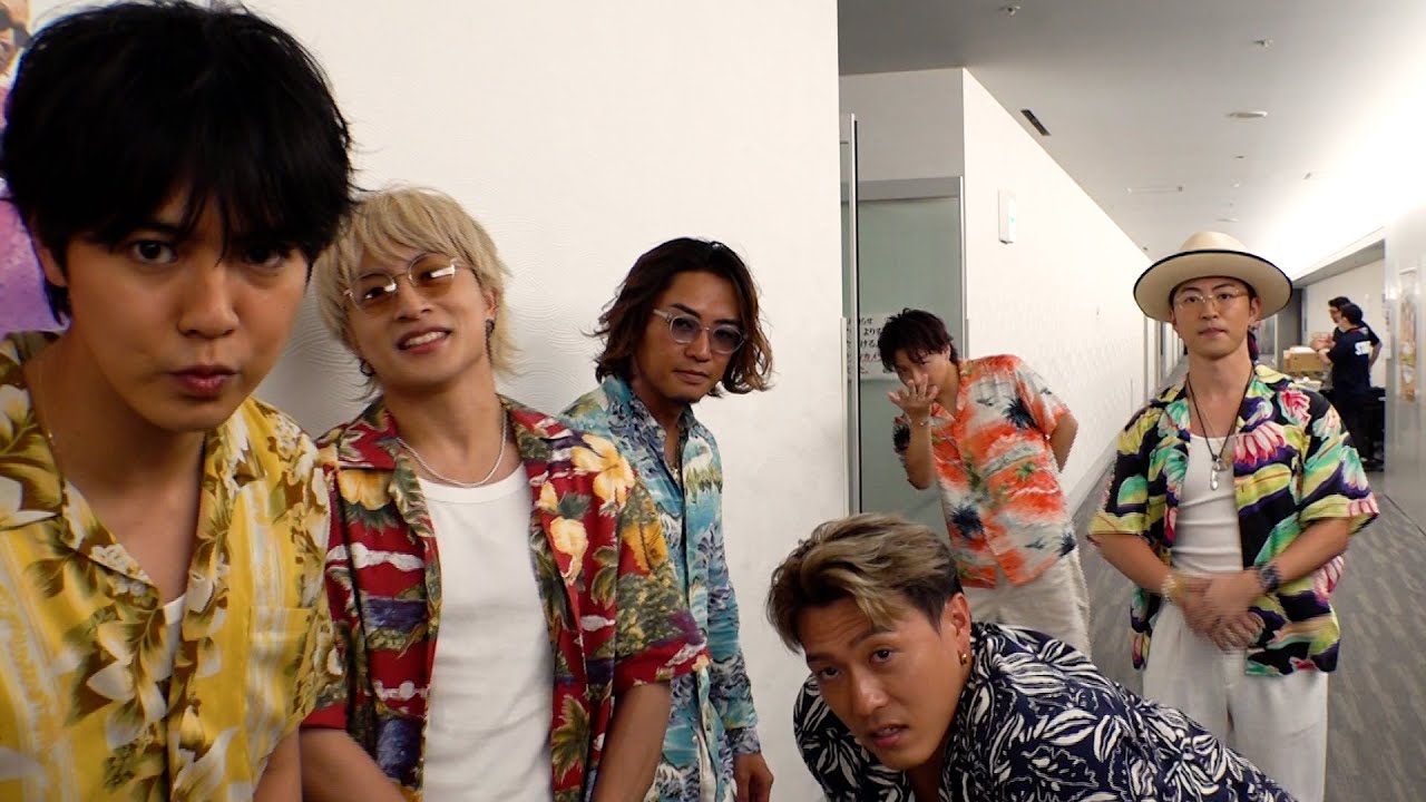 GENERATIONSに激アツだったことを聞いてみたら個性爆発【Mステ】