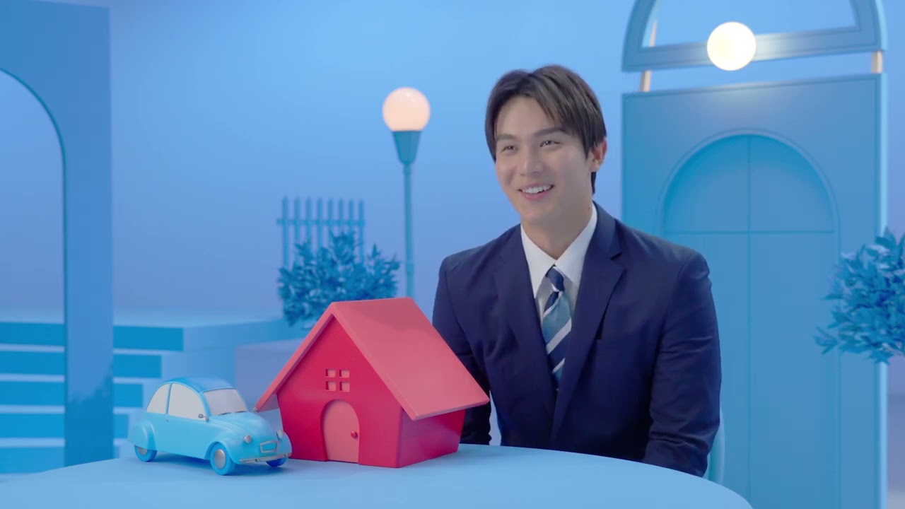 中川大志出演／東京海上日動火災保険新CM「火災保険も東京海上日動」篇 インタビュー