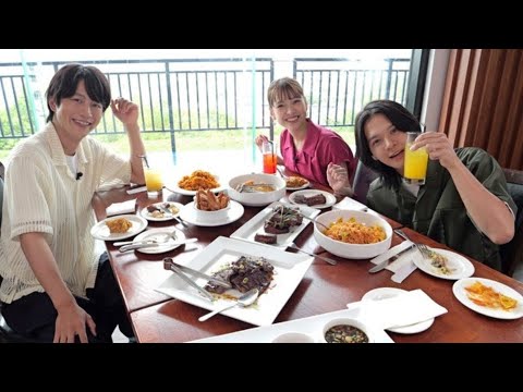 🌴俳優陣がグアムで大はしゃぎ!?✨撮休スピンオフ🎥