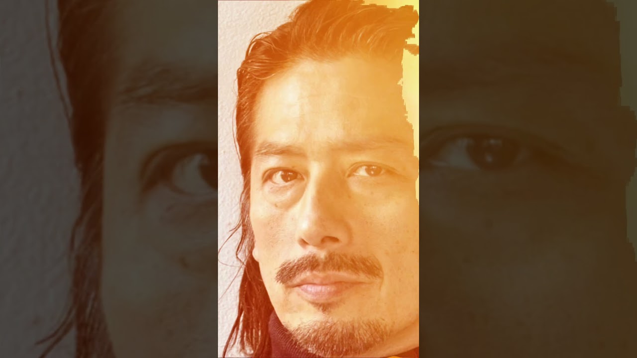 真田 広之 HIROYUKI SANADA - イコイコ IKO IKO