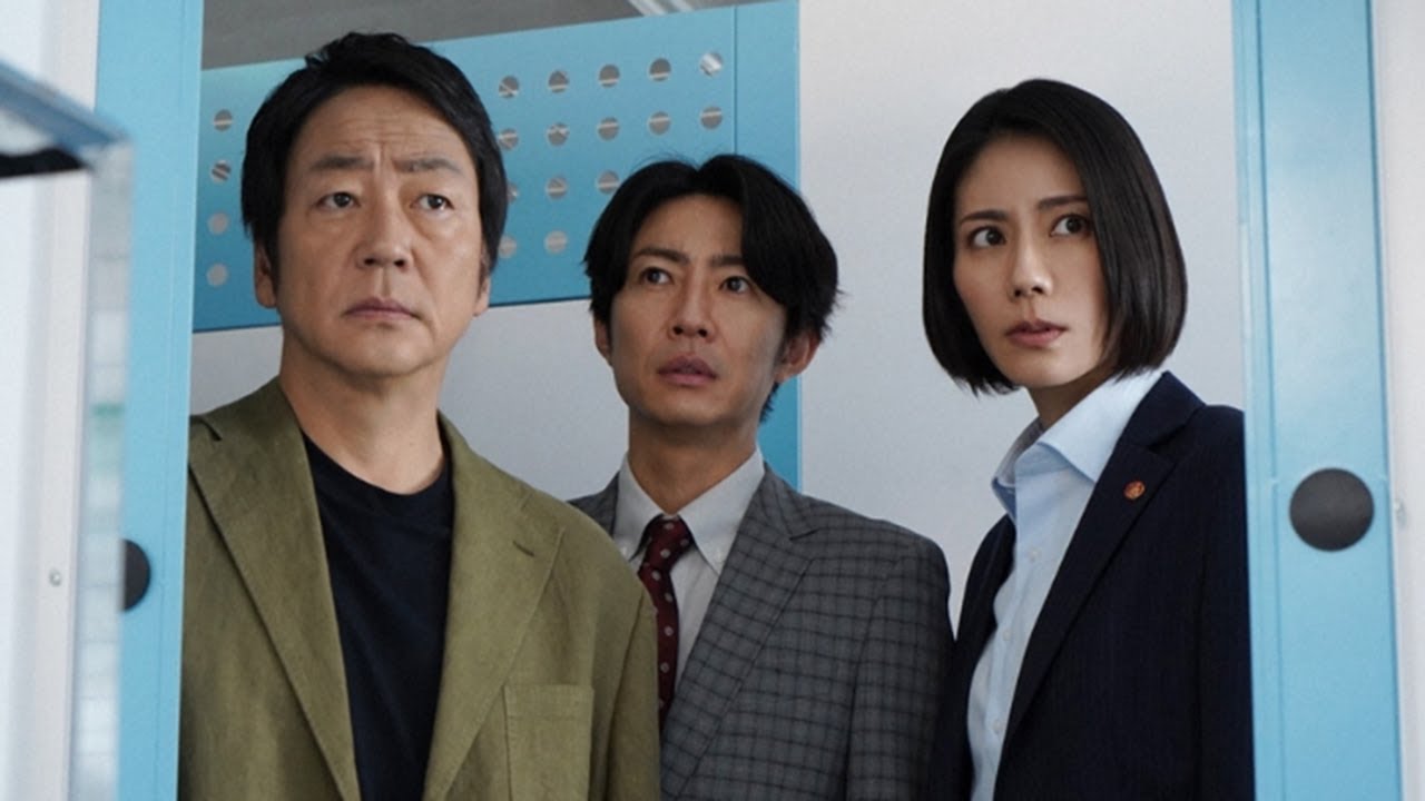 テレ朝「大追跡～」そうだったの！？　第3話で明かされた“相関図”に視聴者驚きと納得.Masaki Aiba