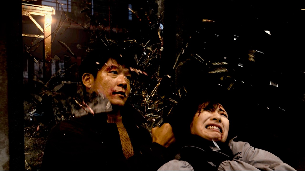 アクション俳優・武田梨奈が復活！主題歌は片寄涼太(GENERATIONS)が担当／映画『By 6 am 夜が明ける前に』予告編