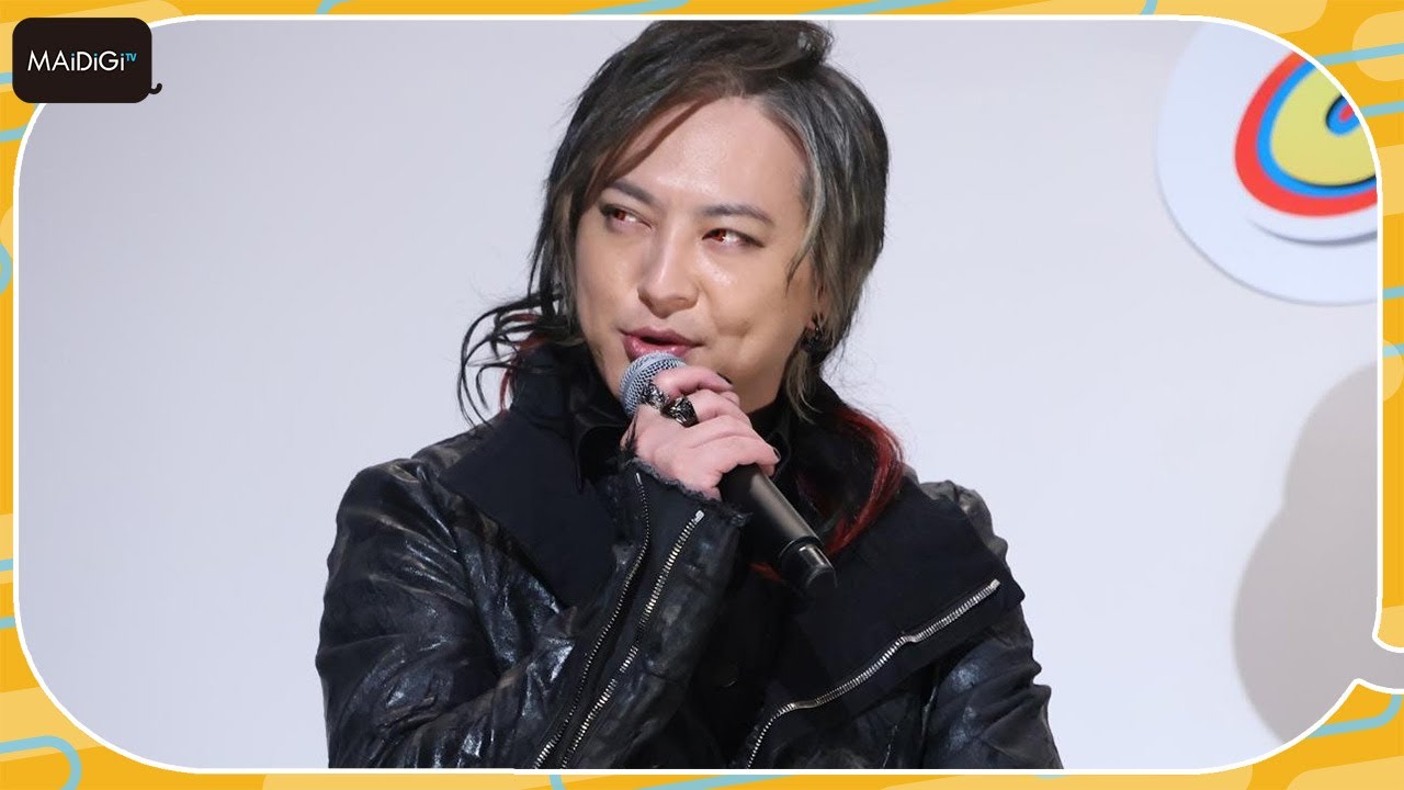 【仮面ライダーガヴ】“ランゴ兄さん”塚本高史、知念英和に「良い子に育ちました」　本編では見られない“兄弟トーク”