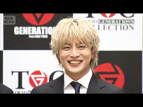GENERATIONS・白濱亜嵐、TGCコラボの一夜限定ショーに意欲【芸能動画】(2025年7月25日)