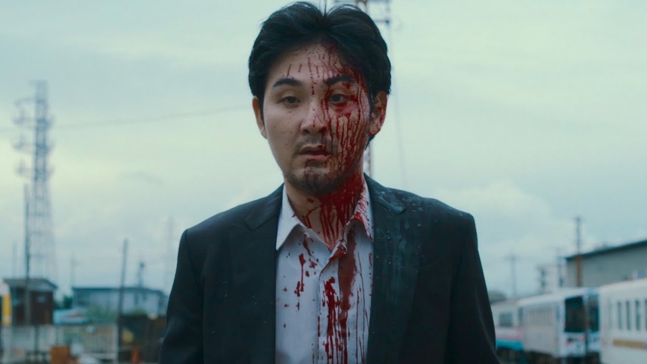 修行者・窪塚洋介✕暗殺者・松田龍平　豊田利晃監督最新作「次元を超える」本予告映像公開