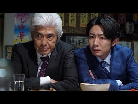 🍶相葉雅紀×佐藤浩市サシ飲みにホッコリ☺️「甘え上手で可愛い」【大追跡】