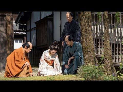 💔福原遥が衝撃の結末に絶句…横浜流星が敵討ちへ⚔️【べらぼう】