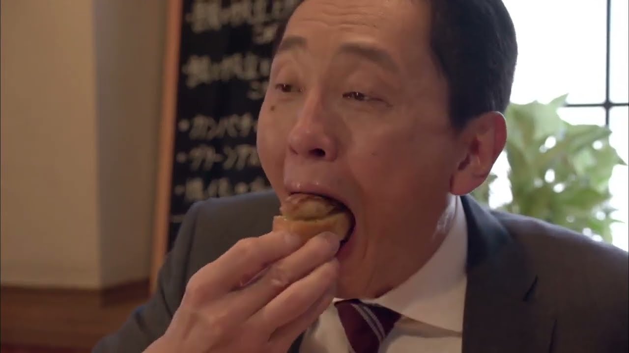 それぞれの孤独のグルメ 埼玉県 越谷市 せんげん台のカキのムニエルとアメリカンソースのオムライス