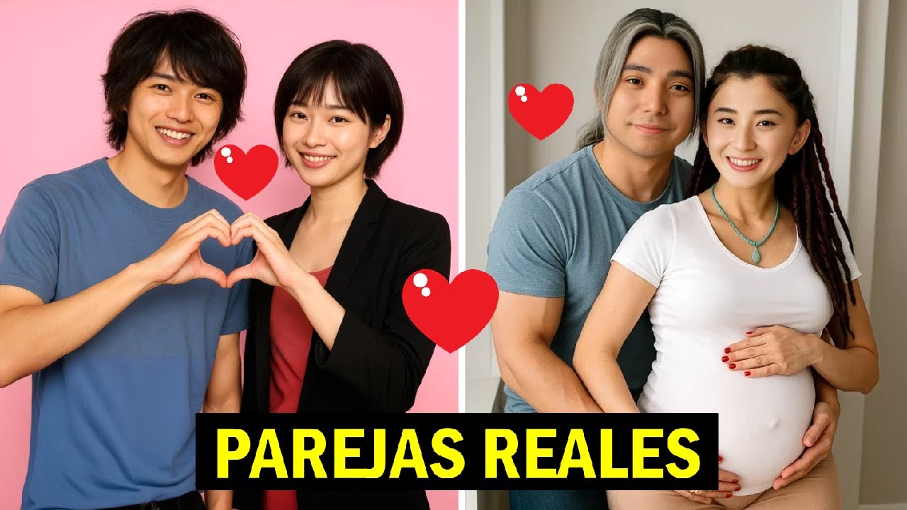 Conoce A Las Parejas Reales De Alice in Borderland