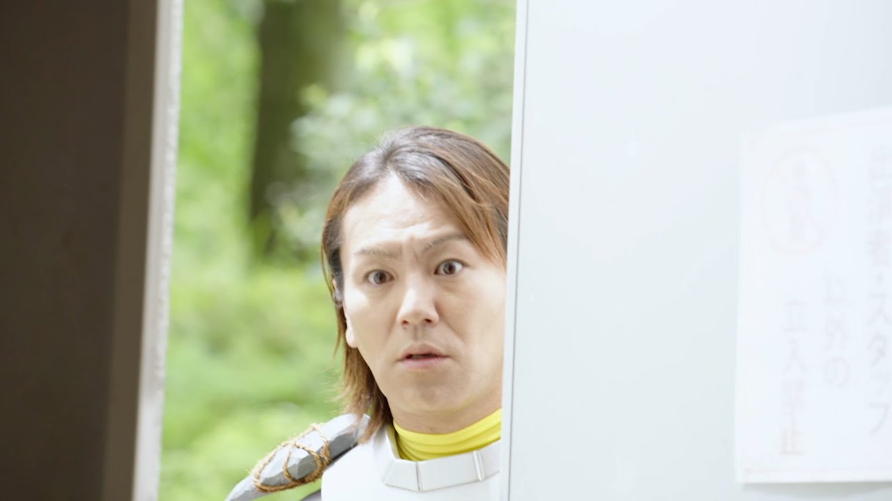 ペプシ『ガッツリな夏』篇 15秒 岩田剛典 狩野英孝 サントリー