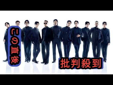 EXILEニューシングルは全3曲の『Get-go!』、EXILE ATSUSHI復活ステージの模様も収録