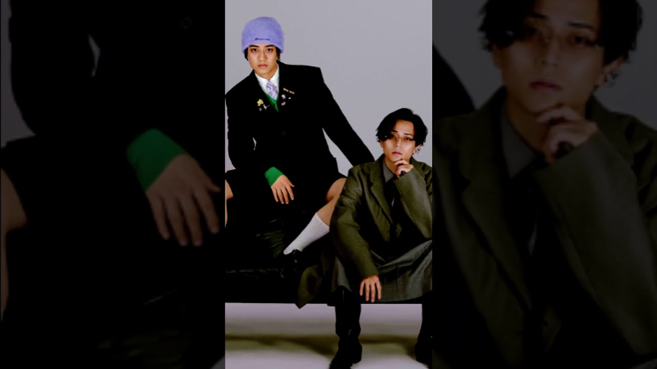 King ＆ Prince、髙橋海人＆中村倫也W主演ドラマ『DOPE』挿入歌「I Know」のMVティザー公開