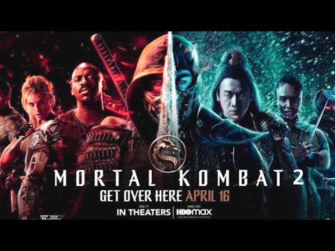 Mortal Kombat 2 - Full Movie  (2025) Karl Urban, Hiroyuki Sanada