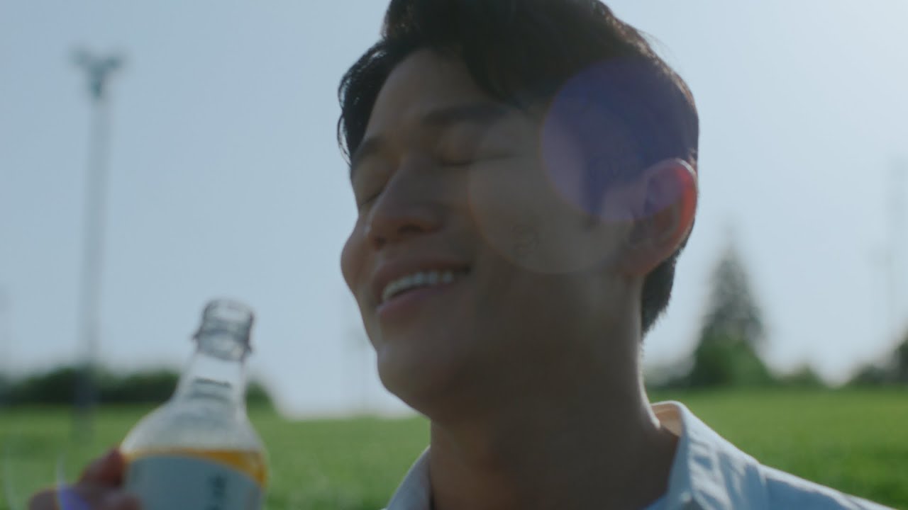 キリン 生茶 「晴れを待つお茶」篇