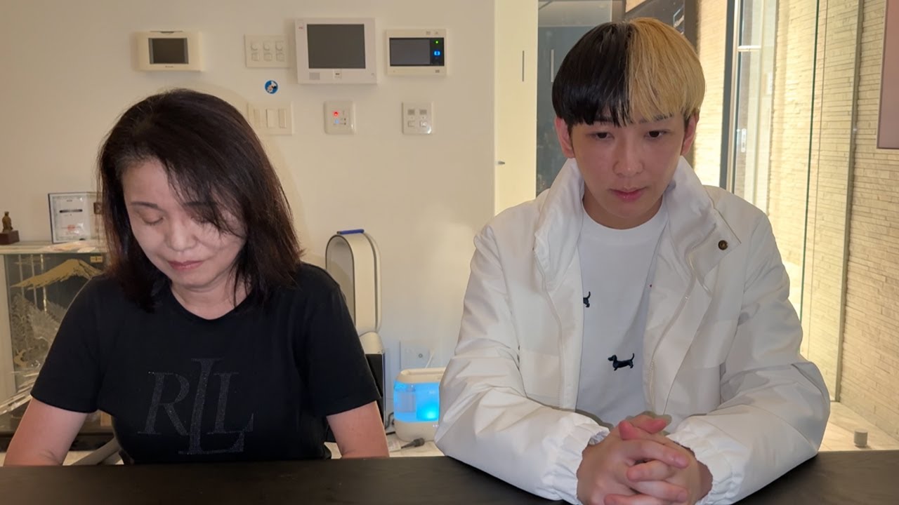 阿久津さんが辞めることになりました