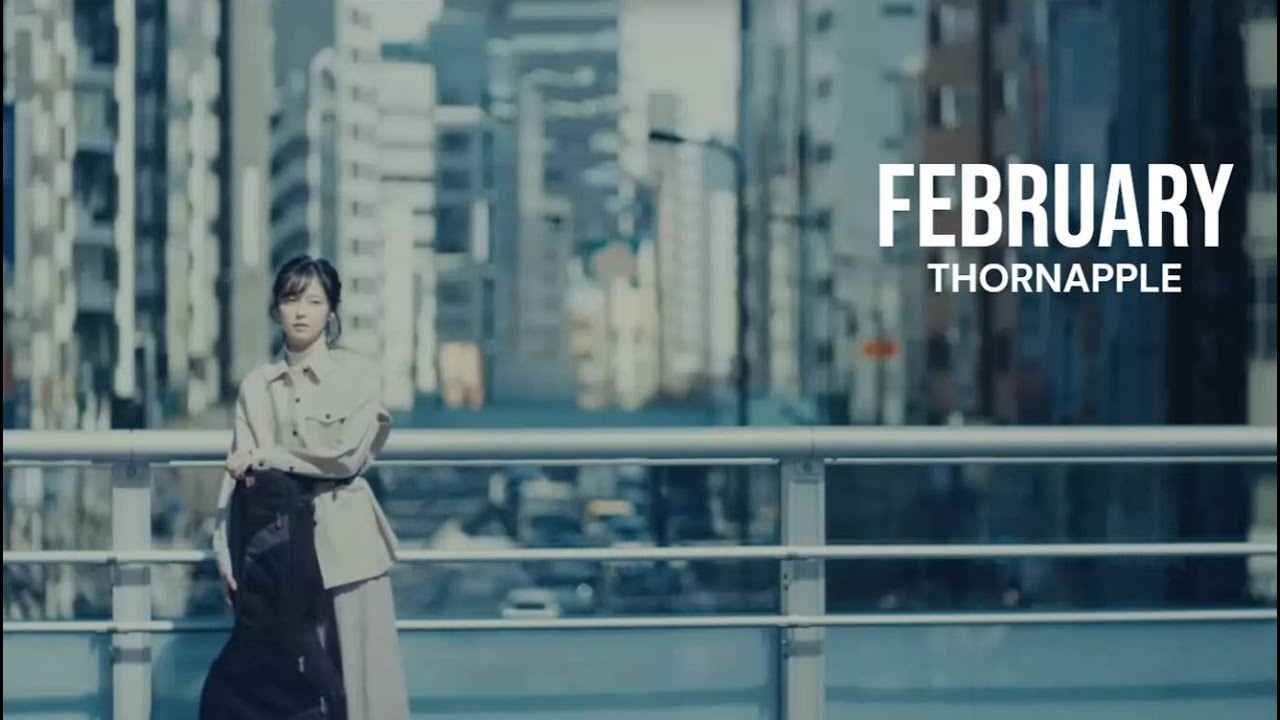 쏜애플(THORNAPPLE) - '2월' Music Video