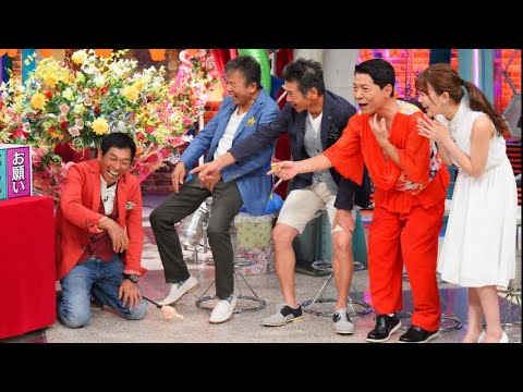 33年前のファンレターの返事にさんま赤面 「 17歳の時にさんまさんから 手紙をもらったことがあるんです」