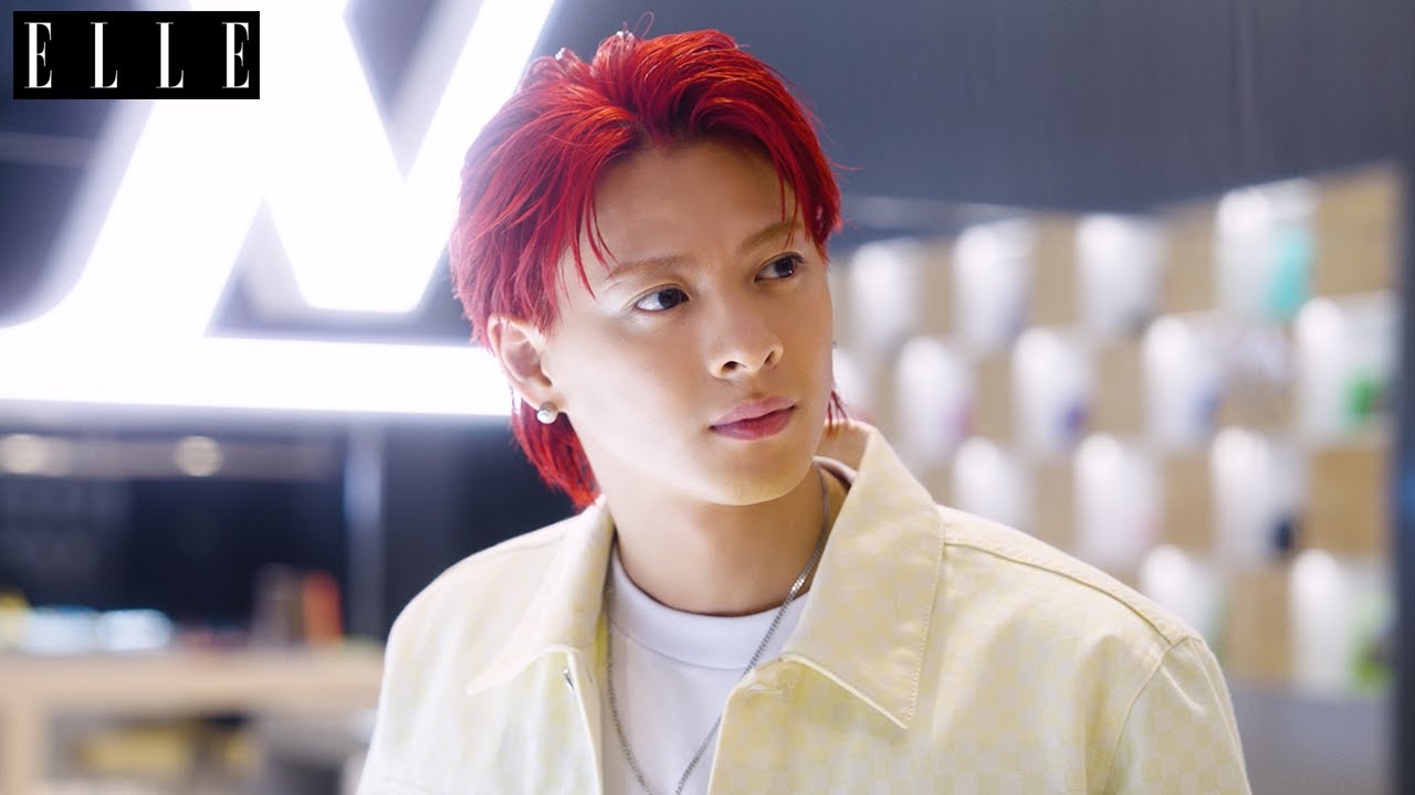 平野紫耀と旅する、「ルイ・ヴィトン」“ビジョナリー・ジャーニー”展｜ ELLE Japan