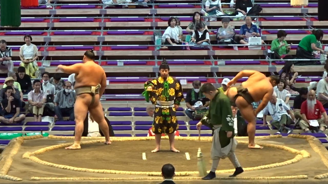 《三段目⑤》三段目優勝争い❗️峰刃×小林 白旺灘×隆嵐 相馬×山藤 昂輝×川村【大相撲令和7年7月場所】13日目 2025/7/25 名古屋場所 ［JUL 2025］DAY13 sandanme⑤